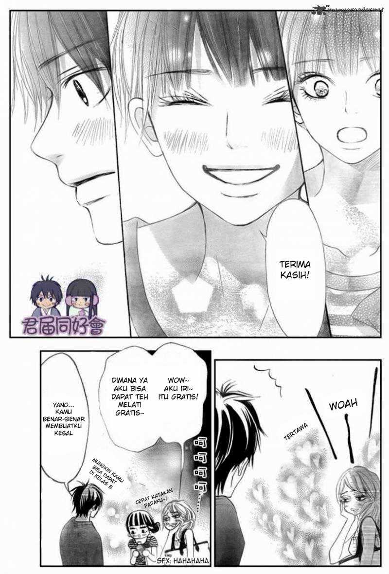 Kimi ni Todoke chapter 55